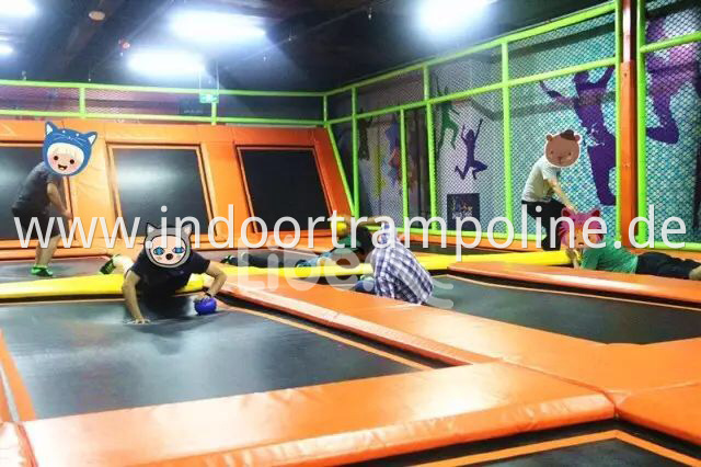 jumpsport fitness trampoline indoor